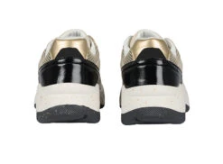 Bullboxer Sneaker Zwart/ Zand 077034F5S_BLSDTD -BULLBOXER winkel image 2003