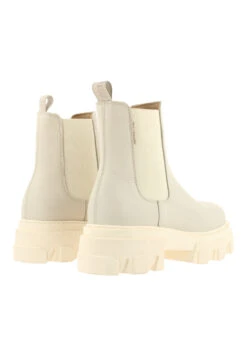 Bullboxer Chelsea Boots Wit 517505E6L_OFWHTD -BULLBOXER winkel image 2009