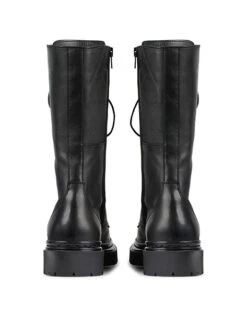 Bullboxer Boots Zwart 610517E7L_BLCKTD 11 Bullboxer Boots Zwart 610517E7L_BLCKTD -BULLBOXER winkel image 2015