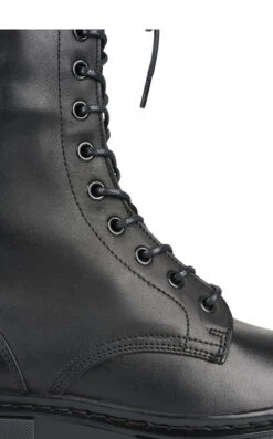 Bullboxer Boots Zwart 610517E7L_BLCKTD 12 Bullboxer Boots Zwart 610517E7L_BLCKTD -BULLBOXER winkel image 2016