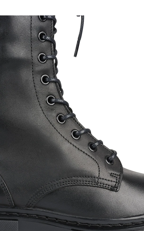 Bullboxer Boots Zwart 610517E7L_BLCKTD 7 Bullboxer Boots Zwart 610517E7L_BLCKTD - Afbeelding 5