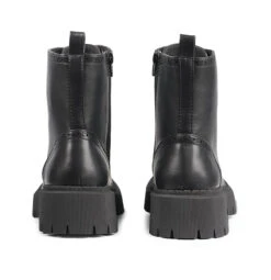 Bullboxer Enkellaarzen Zwart 173500F6S_BKZYTD -BULLBOXER winkel image 2021