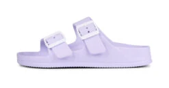 Bullboxer Badslipper Paars 002000F1S_LILATD