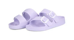 Bullboxer Badslipper Paars 002000F1S_LILATD -BULLBOXER winkel image 2026