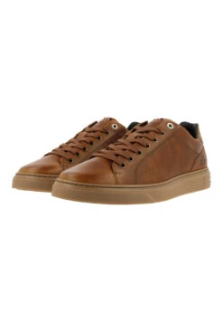 Bullboxer Sneaker Tan/ Cognac 213K26611FP718SU -BULLBOXER winkel image 205