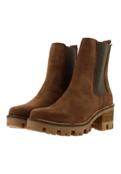 Bullboxer Chelsea Boots Bruin 677501E6L_BRWNTD -BULLBOXER winkel image 2050