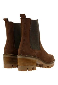 Bullboxer Chelsea Boots Bruin 677501E6L_BRWNTD -BULLBOXER winkel image 2051