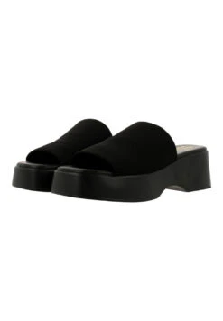 Bullboxer Muiltjes Zwart 179000F2T_BLCKTD -BULLBOXER winkel image 2087