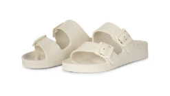 Bullboxer Slippers Gebroken Wit 002000F1S_OFWHTD -BULLBOXER winkel image 2099