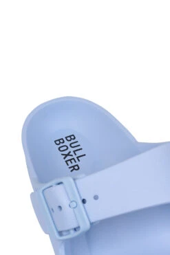 Bullboxer Slippers Lichtblauw 002000F1S_LBLUTD -BULLBOXER winkel image 2107