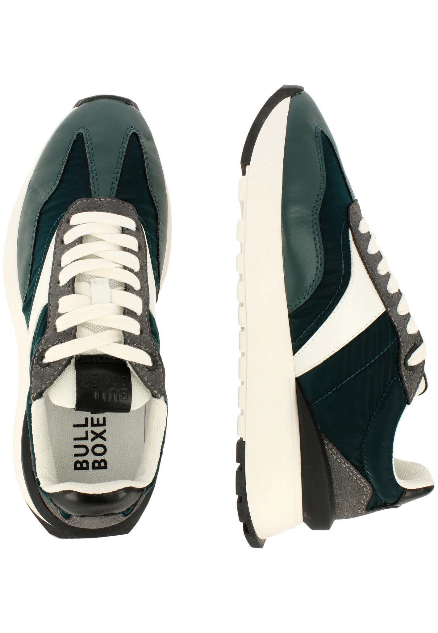 Bullboxer Sneaker Multi 118001F5T_ESMRTD 4 Bullboxer Sneaker Multi 118001F5T_ESMRTD - Afbeelding 2