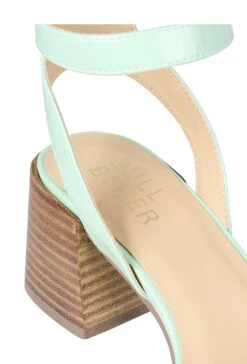 Bullboxer Sandalen Met Hak Mint 202000F2S_MINTTD -BULLBOXER winkel image 2161