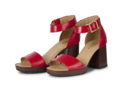 Bullboxer Sandalen Met Hak Rood 256000E2L_REDDTD -BULLBOXER winkel image 2171