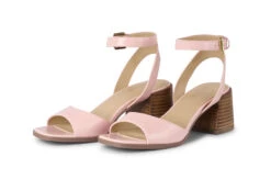 Bullboxer Sandalen Met Hak Roze 202000F2S_FLAMTD -BULLBOXER winkel image 2183