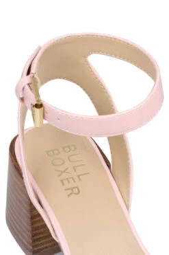 Bullboxer Sandalen Met Hak Roze 202000F2S_FLAMTD -BULLBOXER winkel image 2185