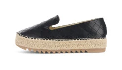 Bullboxer Espadrilles Zwart 155016F4S_BLCKTD