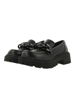 Bullboxer Loafer Zwart 173000F4S_BKZYTD -BULLBOXER winkel image 2213