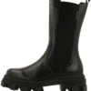 Bullboxer Chelsea Boots Zwart 517506E7L_BLCKTD
