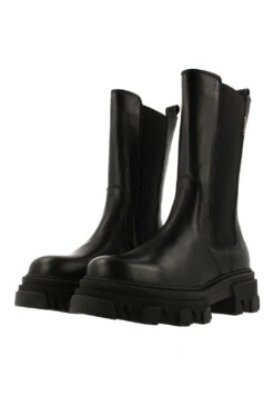 Bullboxer Chelsea Boots Zwart 517506E7L_BLCKTD -BULLBOXER winkel image 2219