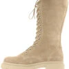 Bullboxer Boots Beige/ Taupe 610517E7C_ALMDTD -BULLBOXER winkel image 2223