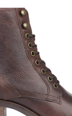 Bullboxer Boots Bruin 611507E6L_DBDBTD -BULLBOXER winkel image 2239