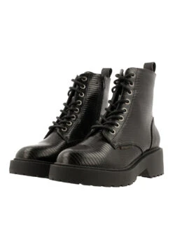 Bullboxer Boots Zwart 020500F6S_BKBKTD -BULLBOXER winkel image 2249