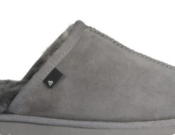 Bullboxer Pantoffel Grijs 258001F1L_GREYSU -BULLBOXER winkel image 225
