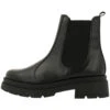 Bullboxer Chelsea Boots Zwart 464501E6L_BLCKTD