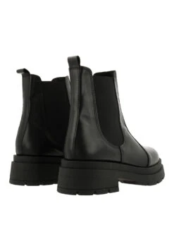 Bullboxer Chelsea Boots Zwart 464501E6L_BLCKTD -BULLBOXER winkel image 2268