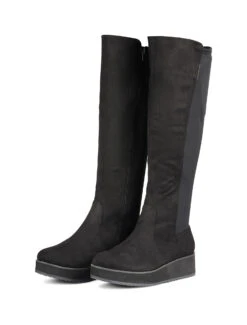 Bullboxer Boots Zwart 066508F7TABBKKTD -BULLBOXER winkel image 2273
