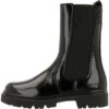 Bullboxer Chelsea Boots Zwart AJS504E6L_BLBLKB -BULLBOXER winkel image 2277