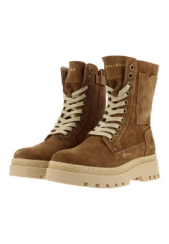 Bullboxer Boots Bruin ALJ500E6C_NUTTKB -BULLBOXER winkel image 2285