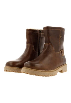 Bullboxer Boots Bruin ALL519E6L_BRWNKB -BULLBOXER winkel image 2315