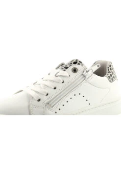 Bullboxer Sneaker Wit AOP000E5L_WHIBKB -BULLBOXER winkel image 2335