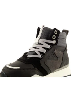 Bullboxer Sneaker Zwart AEX502E6L_BLACKB -BULLBOXER winkel image 2341