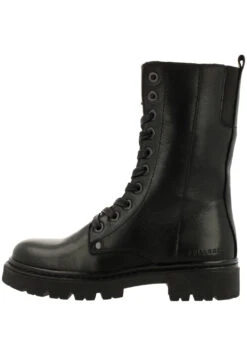 Bullboxer Boots Zwart AJS503E6L_BLCKKB
