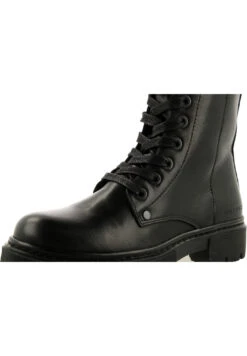 Bullboxer Boots Zwart AJS503E6L_BLCKKB -BULLBOXER winkel image 2353