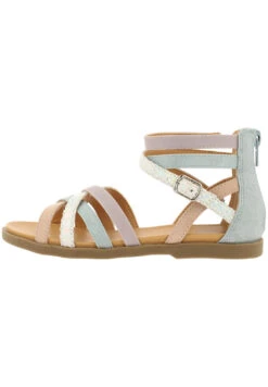 Bullboxer Sandalen Multi ALM018F1S_SVBKKB