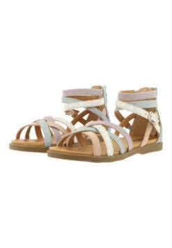 Bullboxer Sandalen Multi ALM018F1S_SVBKKB -BULLBOXER winkel image 2363