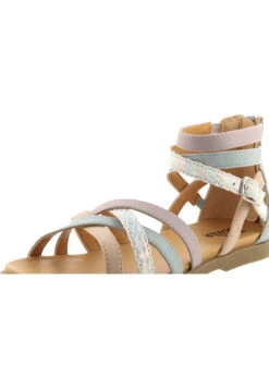 Bullboxer Sandalen Multi ALM018F1S_SVBKKB -BULLBOXER winkel image 2365