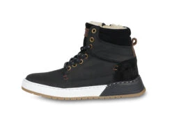 Bullboxer Sneaker Zwart AOF503E6L_BLBRKB