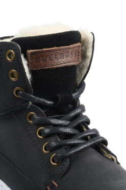 Bullboxer Sneaker Zwart AOF503E6L_BLBRKB -BULLBOXER winkel image 2371