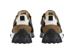 Bullboxer Sneaker Zwart - Grijs ATP001E5LABKGYKB -BULLBOXER winkel image 2382