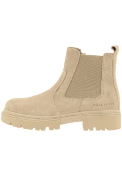 Bullboxer Chelsea Boots Beige/ Taupe AJS502E6C_ALMDKB