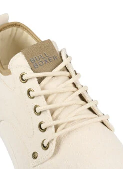 Bullboxer Sneaker Gebroken Wit 814X28500AOFWHSU -BULLBOXER winkel image 24
