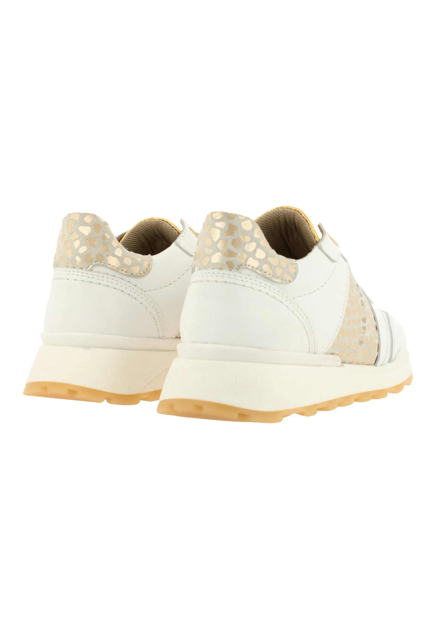 Bullboxer Sneaker Wit AEX002E5L_WHPNKB 6 Bullboxer Sneaker Wit AEX002E5L_WHPNKB - Afbeelding 4