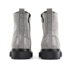 Bullboxer Boots Zwart/ Wit AJS500E6L_WHIBKB -BULLBOXER winkel image 2406