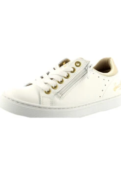 Bullboxer Sneaker Wit AHM024E5L_WHPWKB -BULLBOXER winkel image 2413