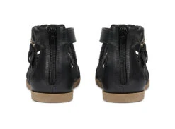 Bullboxer Sandalen Zwart ALM016F1S_BLCKKB -BULLBOXER winkel image 2418