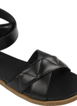 Bullboxer Sandalen Zwart ALM016F1S_BLCKKB -BULLBOXER winkel image 2419